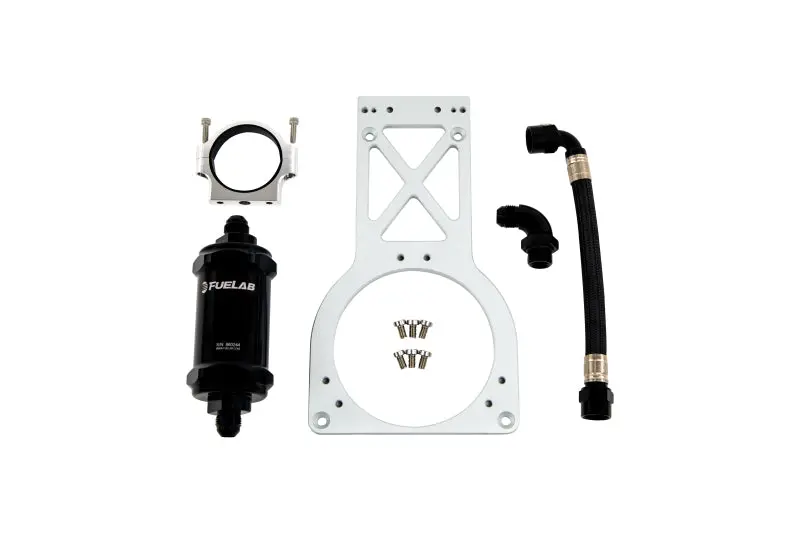 Fuelab Fuel Upgrade Filter Accessory Kit - 290Mm Tall 1