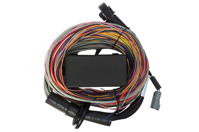 Haltech Elite 550 Premium Universal Wire-In Harness - 2.5M (8Ft) 1