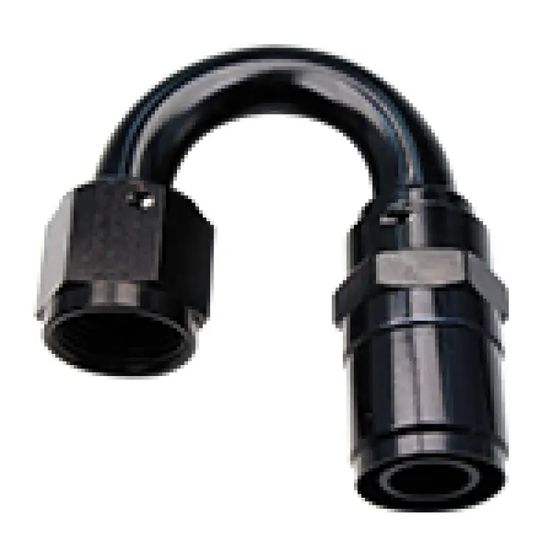Fragola -10 Race-Rite Crimp-On Hose End 180 Degree 1