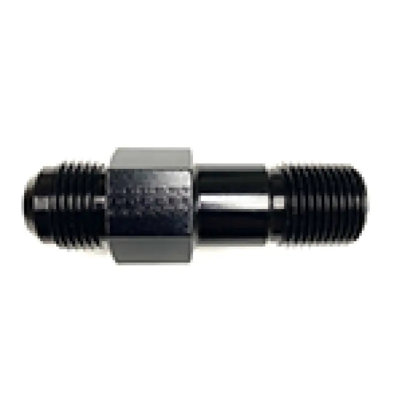 Fragola -12An X 1/2 Npt Oil Pressure Inlet Fitting 3.2In Long 1