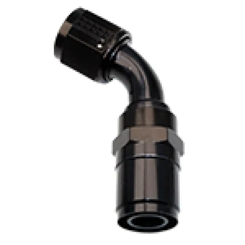 Fragola -8An Race-Rite Crimp-On Hose End 30 Degree 1