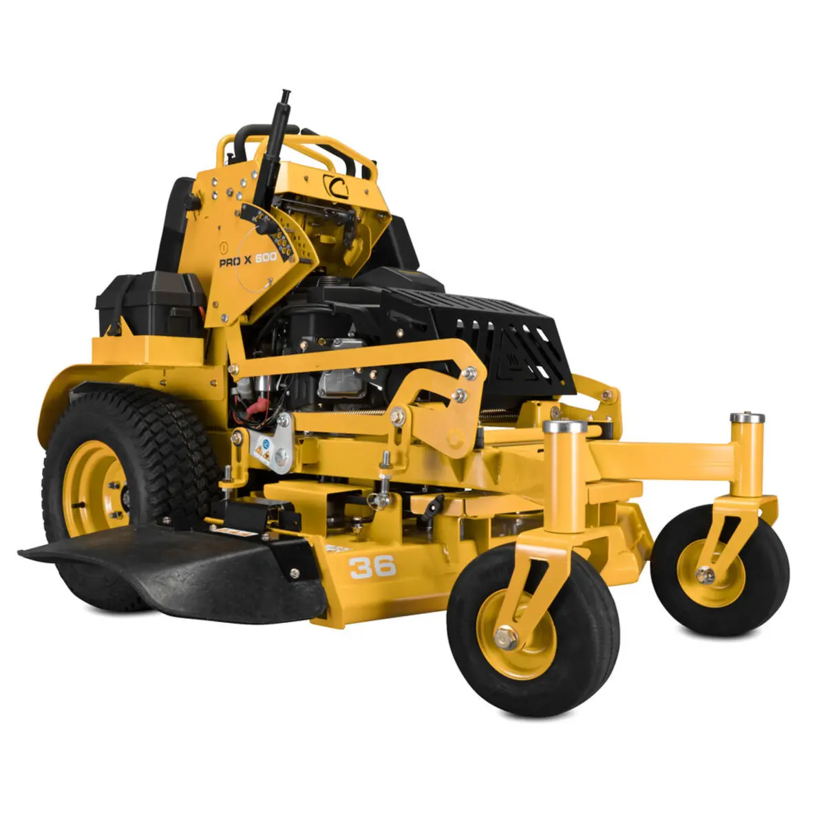 Cub Cadet Pro X 636 Commercial Stand-On Mower (53Rz3csb050) 1