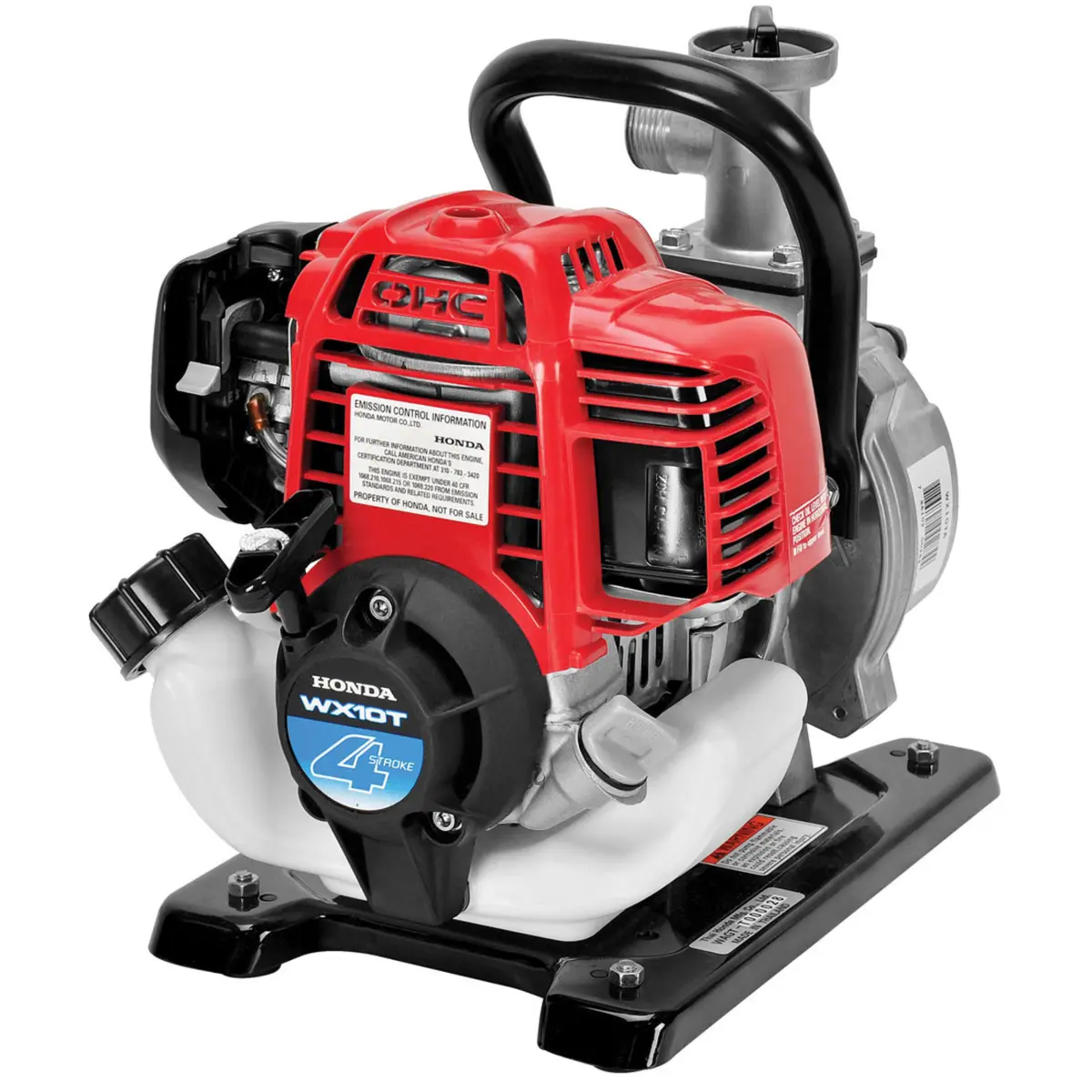 Honda Water Pump Wx10k1a1 1