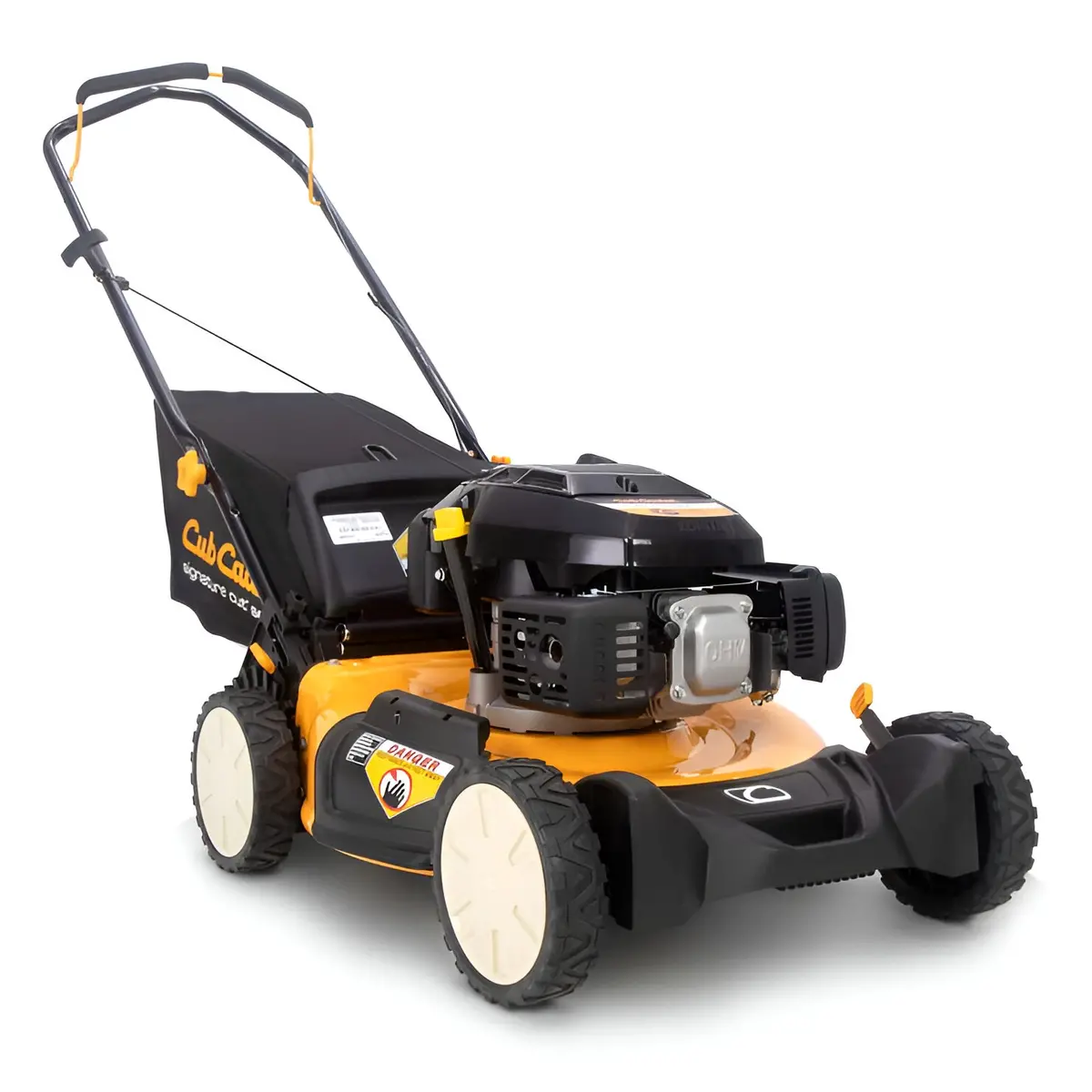 Cub Cadet Scp100 Push Lawn Mower (11A-A9km710) 1