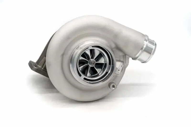 Forced Performance Hd369 Street Turbo T4 .91 Black Turbine Housing (Drop Ship Only) 1