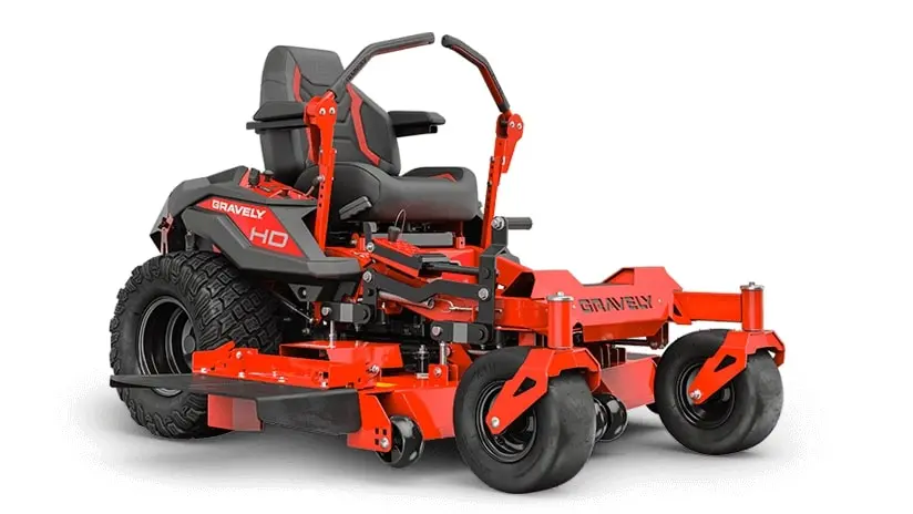 Gravely Zt Hd 52 Kawasaki (991271) 1