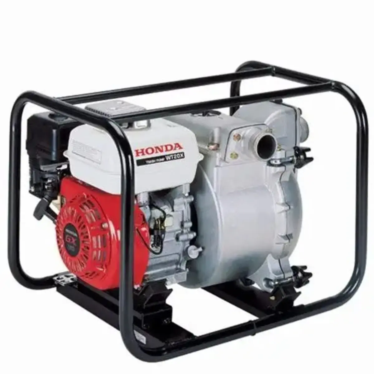 Honda Wt20x 2" Trash Pump Gx160 185 Gal/Min Dewatering Wt20xk4ac 1