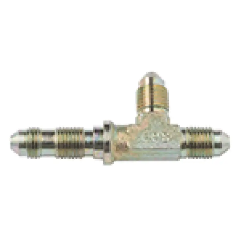 Fragola -4An Steel Bulkhead Tee - On Run 1
