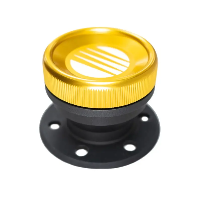 Fuelab Direct Fuel Filler Kit W/Cap 1
