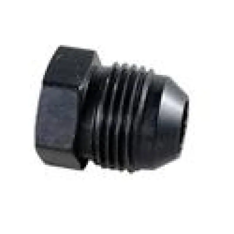 Fragola -20An Aluminum Flare Plug - Black 1
