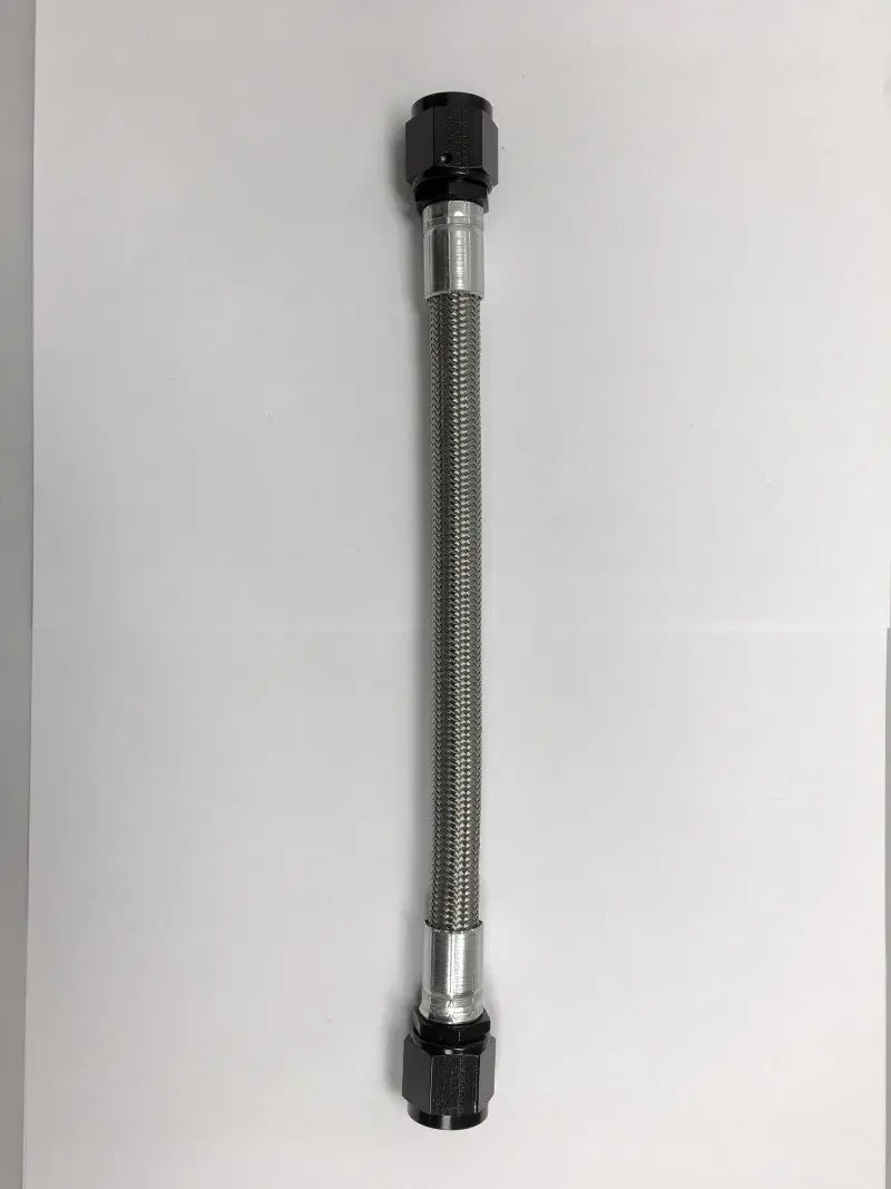 Fragola -10An Ptfe Hose Assembly Straight X Straight 48In 1