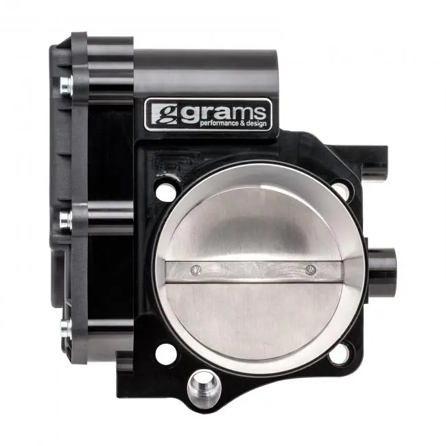 Grams Performance Dbw Electronic 85Mm Throttle Body 15-16 Ford Mustang Gt / F-Series 5.0L 1