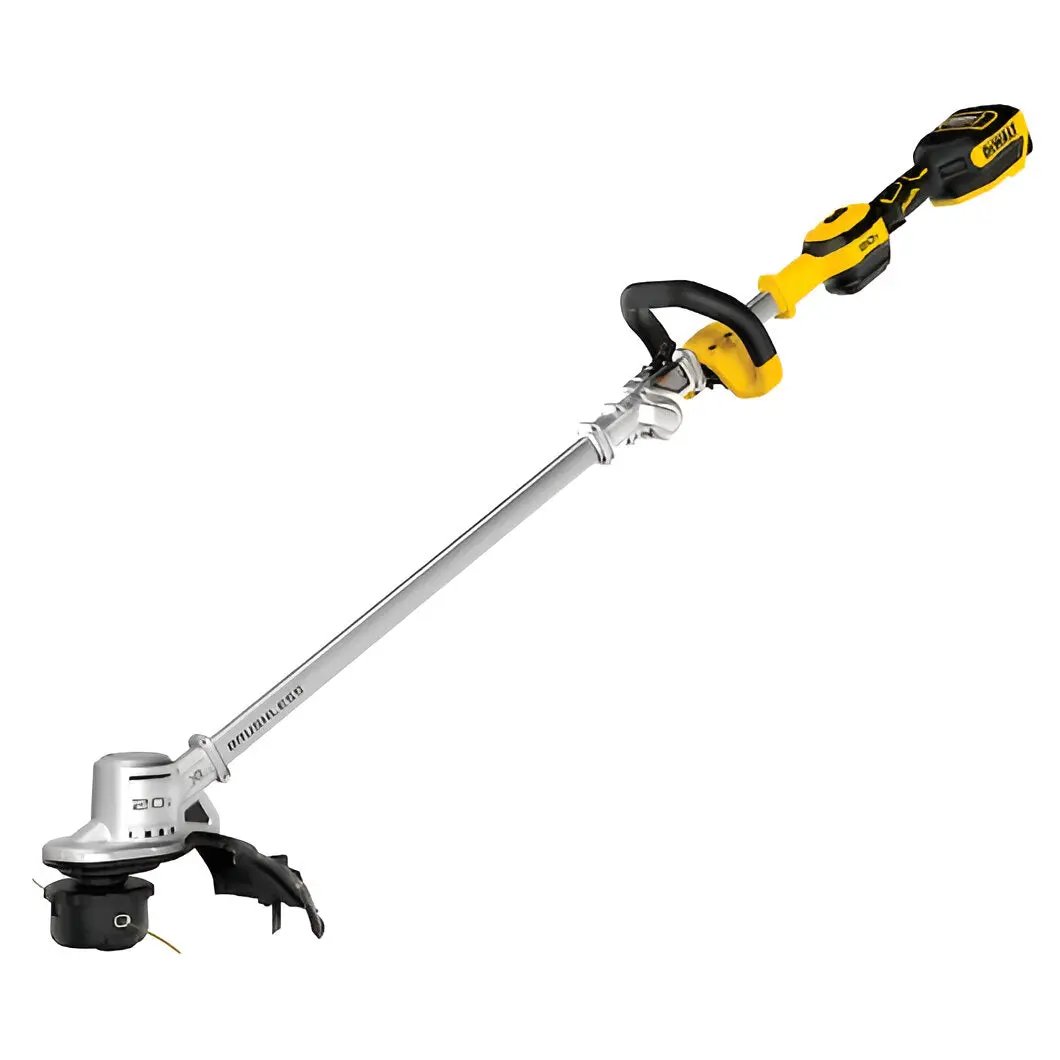 Dewalt 20V Max* 14 In. Folding String Trimmer (Dcst922p1) 1