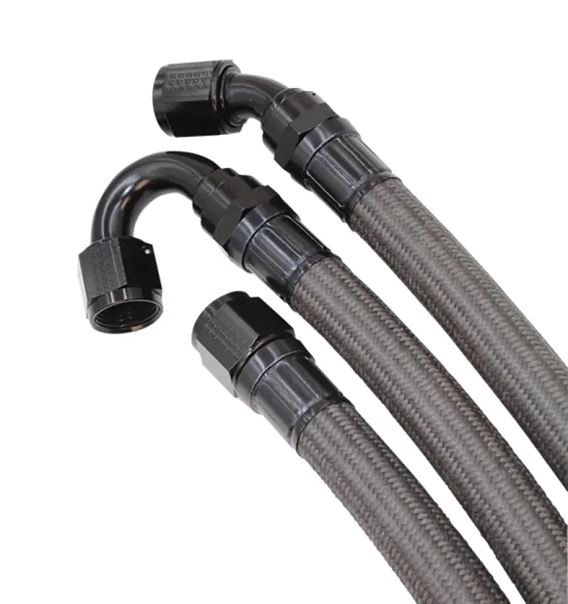 Fragola -4An Race-Rite Hose 3 Feet 1