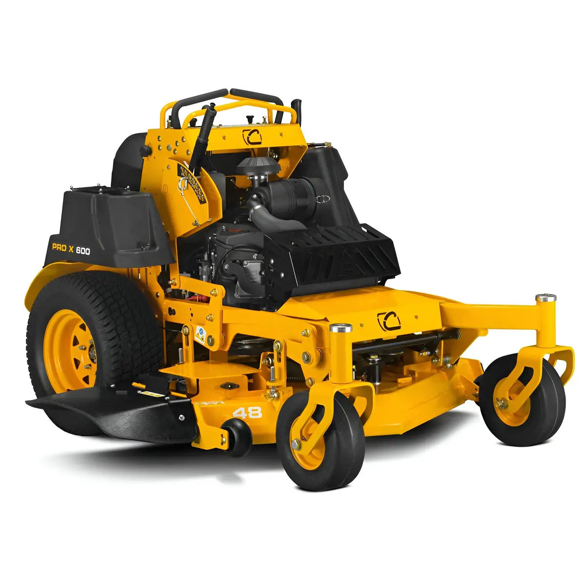 Cub Cadet Pro X 648 Commercial Stand-On Mower 1