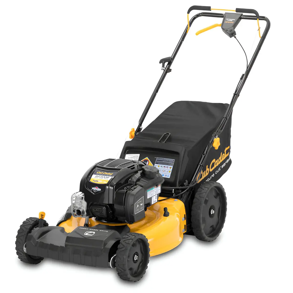 Cub Cadet Sc300b Lawn Mower 2