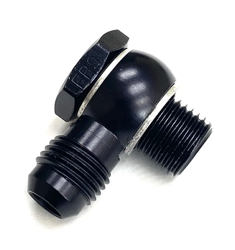 Fragola -3An Male Banjo X 12Mm X 1.0 - Black 1