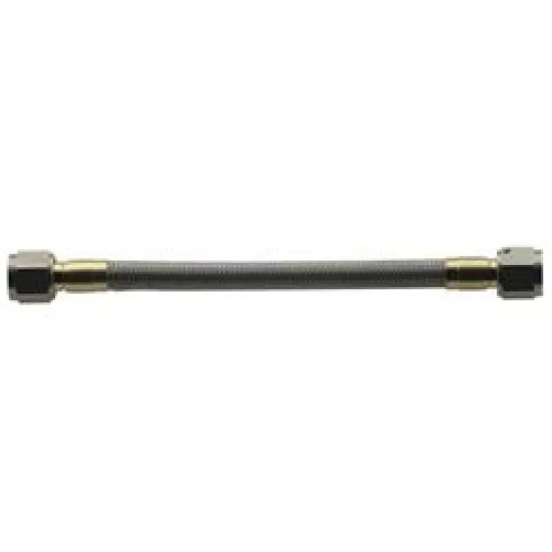 Fragola -8An Hose Assembly Straight X Straight Alum Nut 96In 1