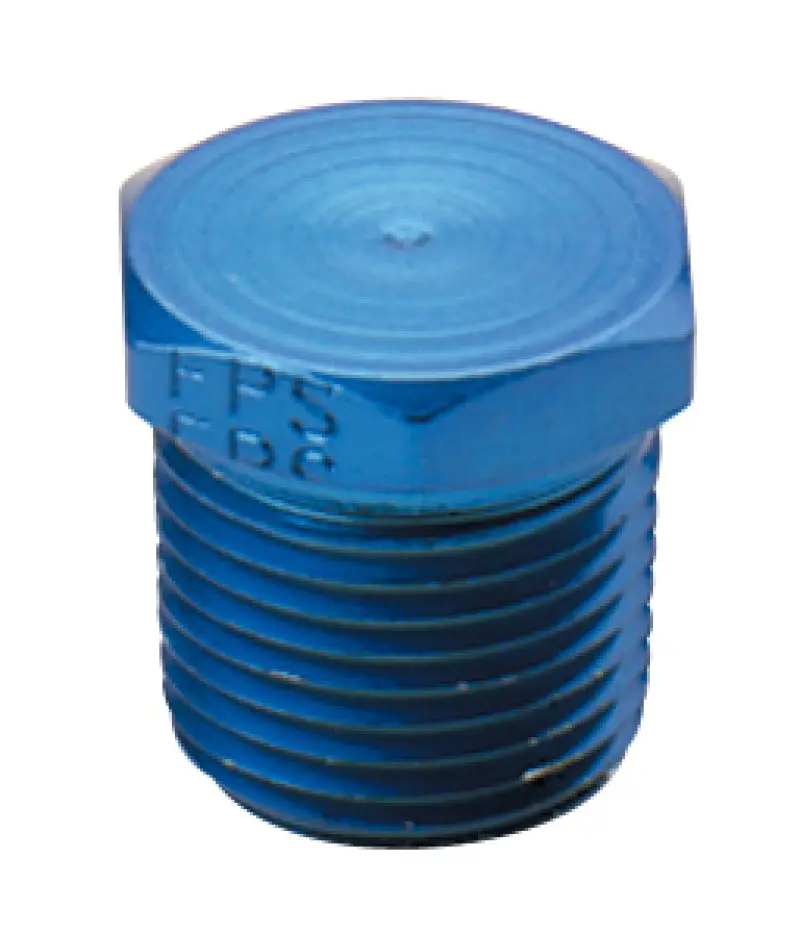 Fragola 1/2 Male Hex Pipe Plug 1