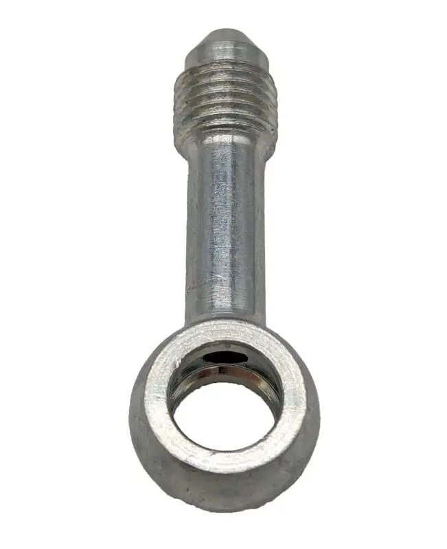 Forced Performance 10Mm Banjo Fitting To -4 Male 1