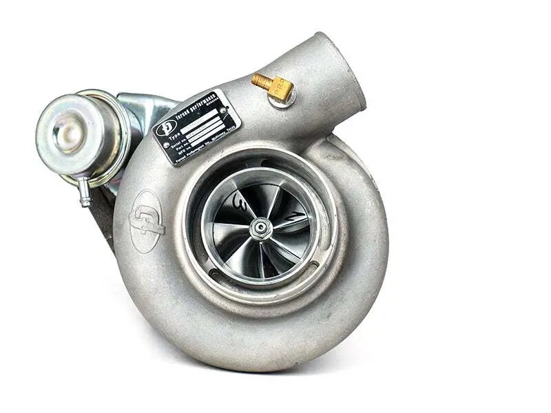 Forced Performance Dsm Flanged Vehicle Green Uhf Turbocharger 84Mm Ch8cm Turbine Hsg Internal Wg 1