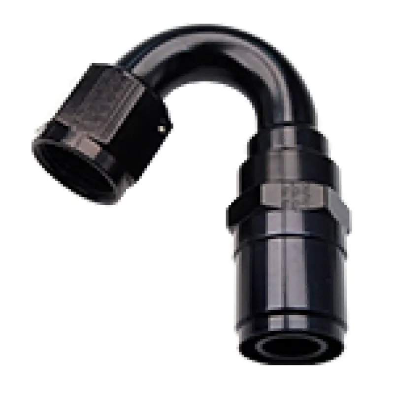 Fragola -12An Race-Rite Crimp-On Hose End 150 Degree 1