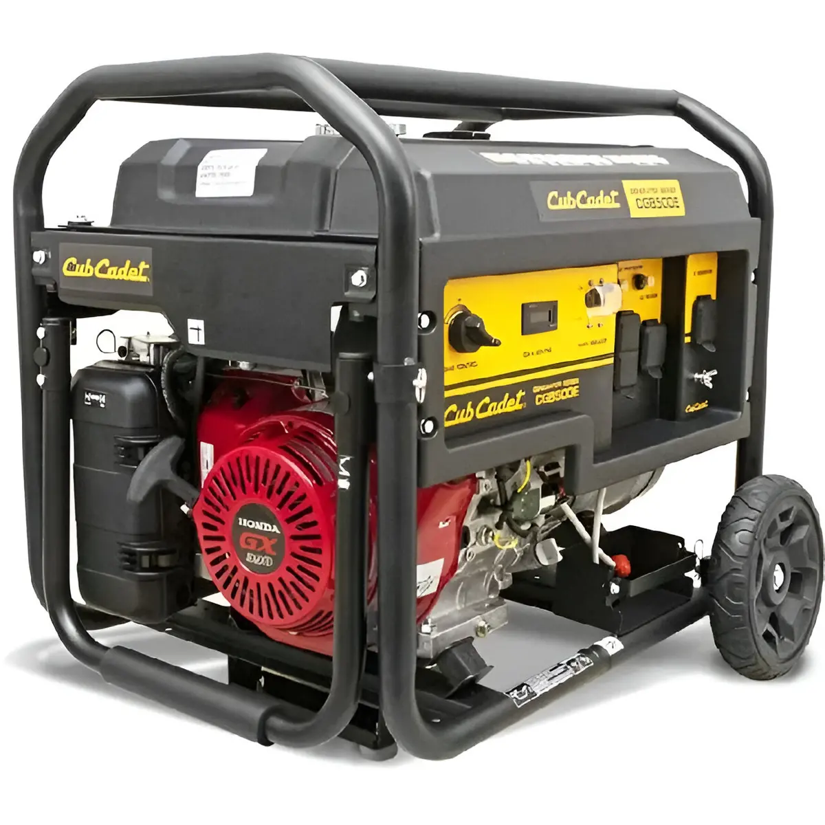 Cub Cadet Cg8500e 8500W Electric Start Premium Generator With Honda Gx390 Engine 1
