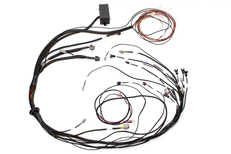 Haltech Elite 1000 Terminated Harness 1