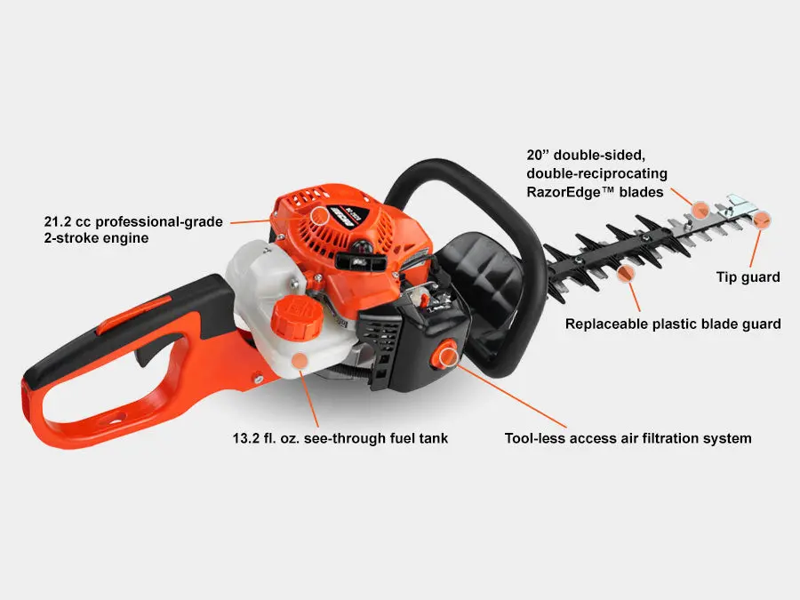 Echo Hc-2020-2 Hedge Trimmer 2