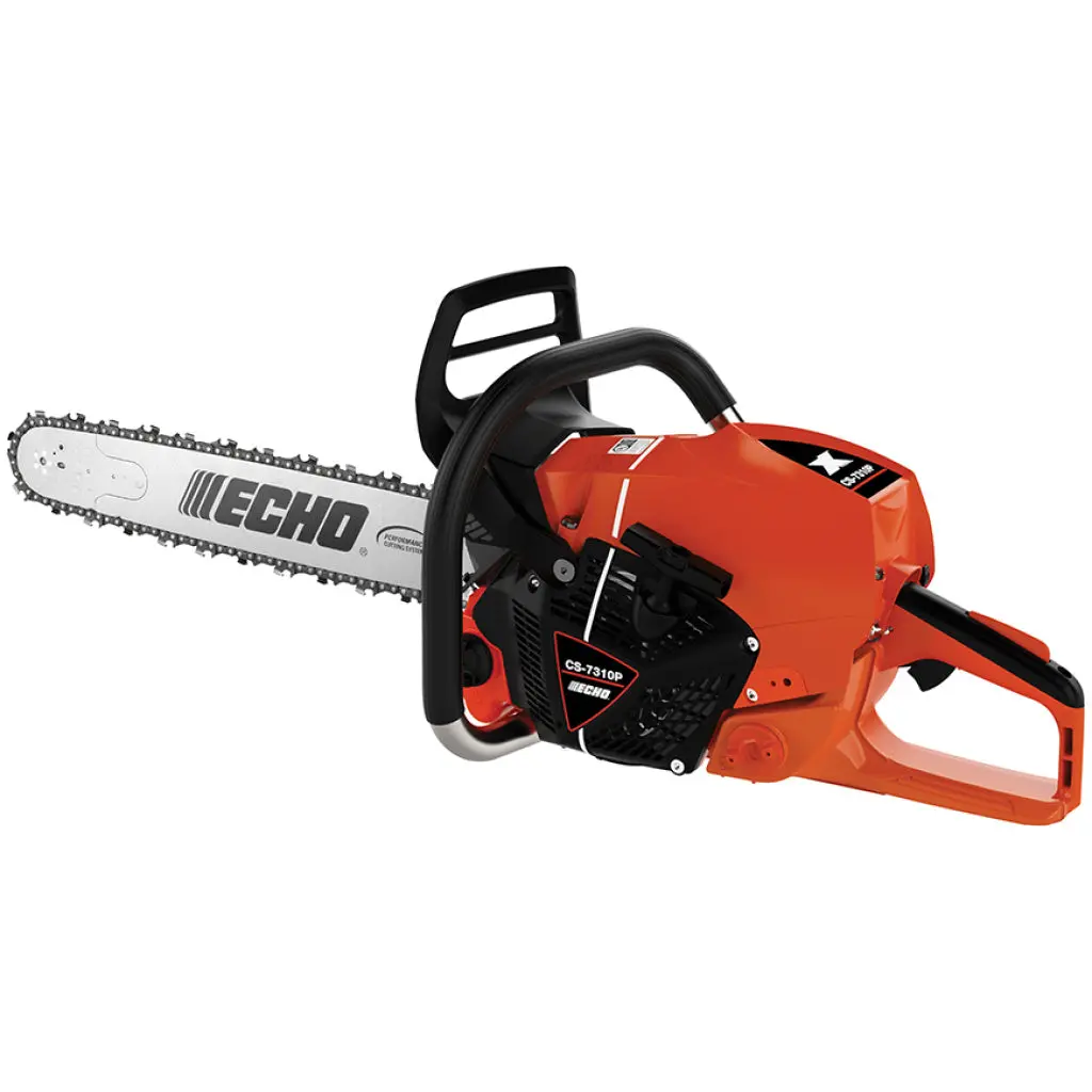Echo Cs-7310P Chainsaw With 32 Inch Bar And Chain 1