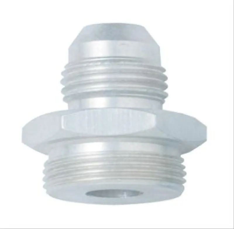 Fragola -8An X 7/8-20 Male Adapter- Dual Feed 1