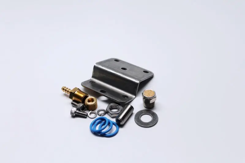 Fuelab Bracket & Hardware Kit For 555Xx Series Regulators 1
