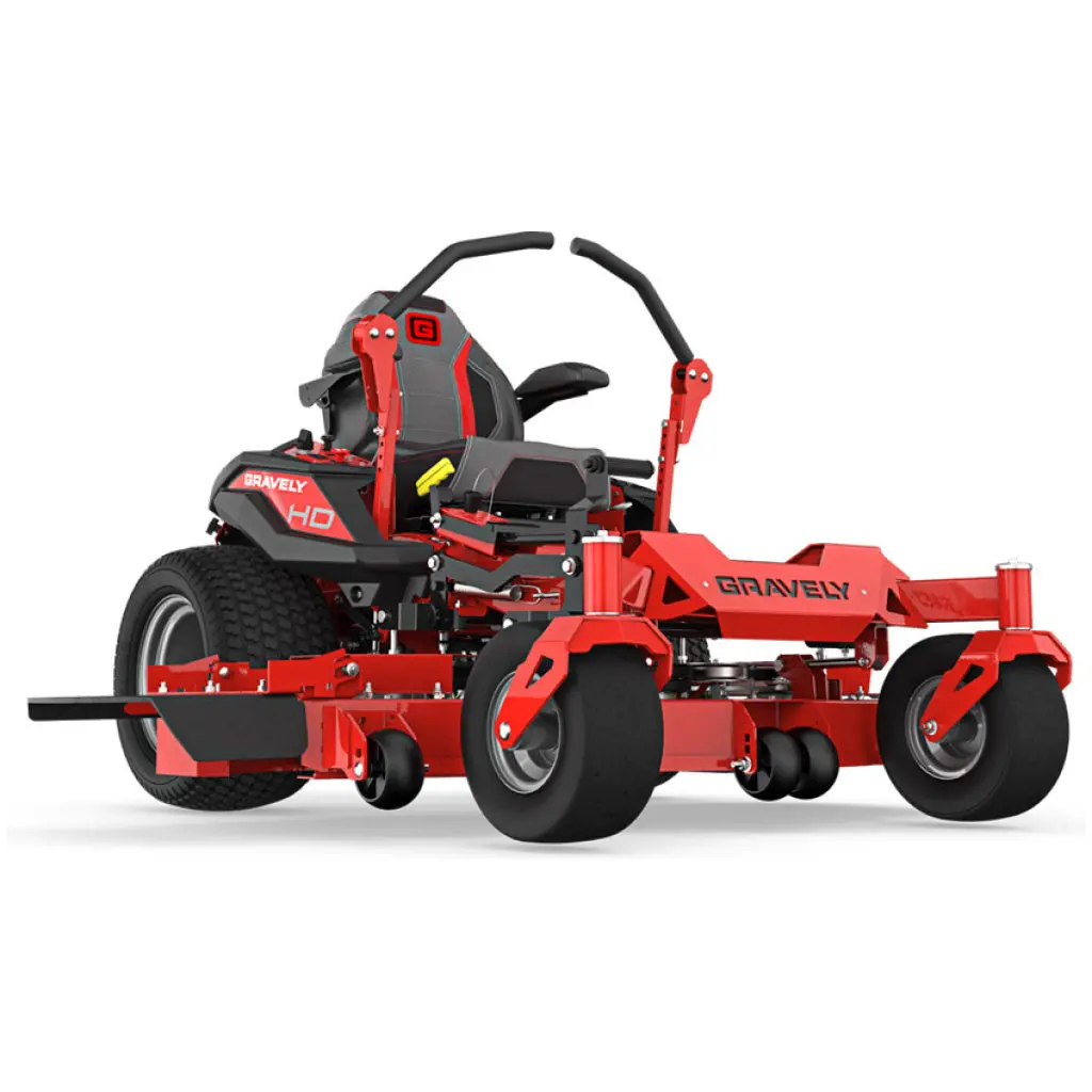 Gravely Zt Hd 48 Kawasaki (991268) 1