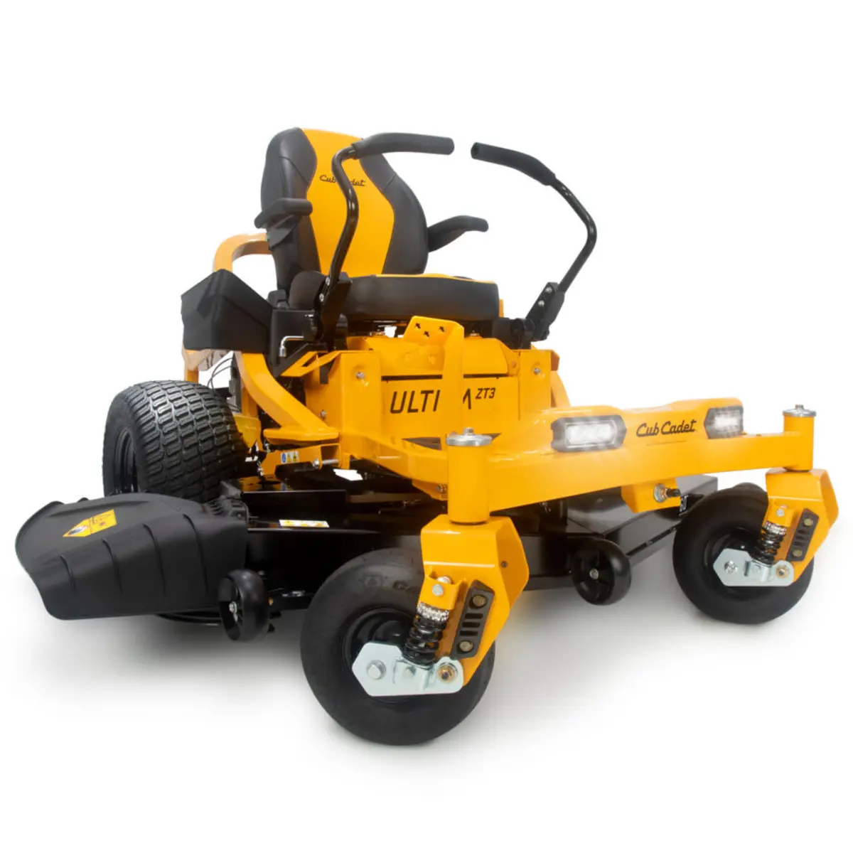 Cub Cadet Zt3 60In Zero Turn Mower | 24Hp Kawasaki Fs730v Engine 1