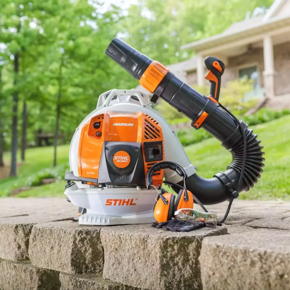 Stihl Br800ce Magnum 2
