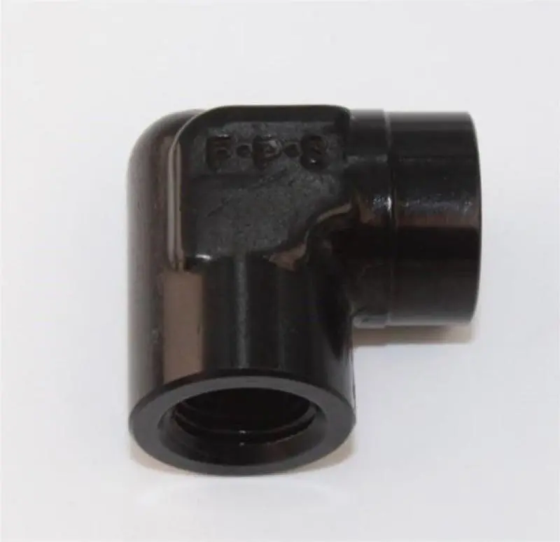 Fragola 1/4 Pipe 90 Degree Elbow Fem/Fem 1