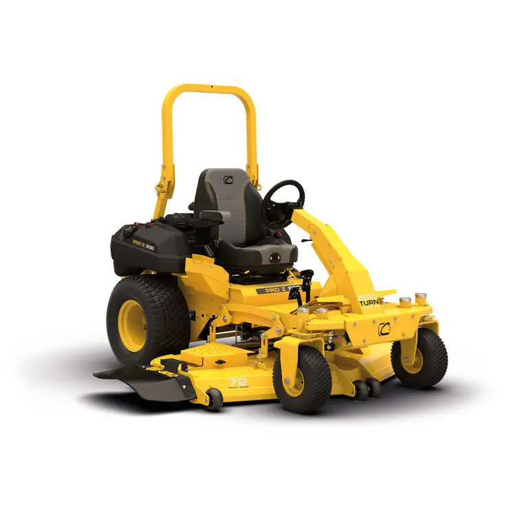 Cub Cadet Pro Z 972 S Kw (53Fihmuy050) 1
