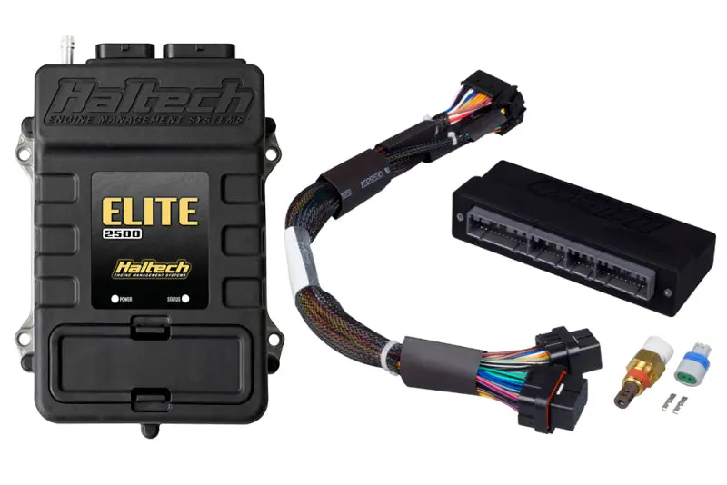 Haltech Elite 2500 Adaptor Harness Ecu Kit 1