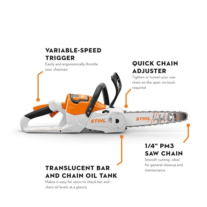 Stihl® Msa 60 C-B 1