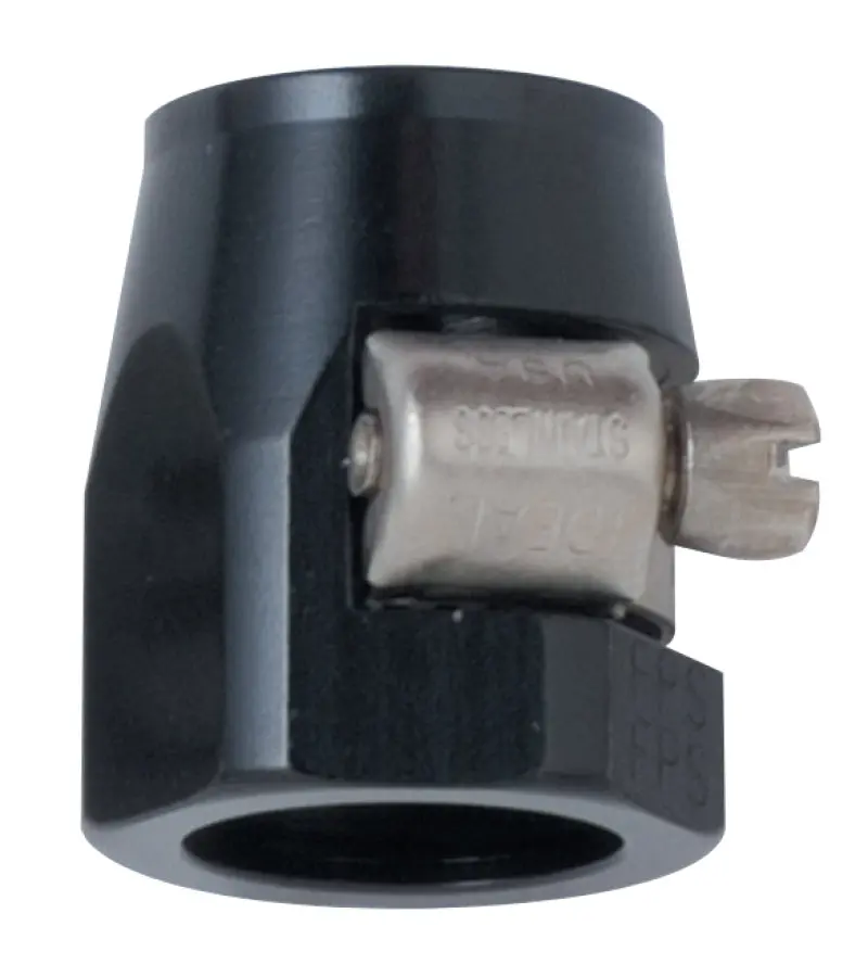 Fragola -10An Ez Clamp - Black 1