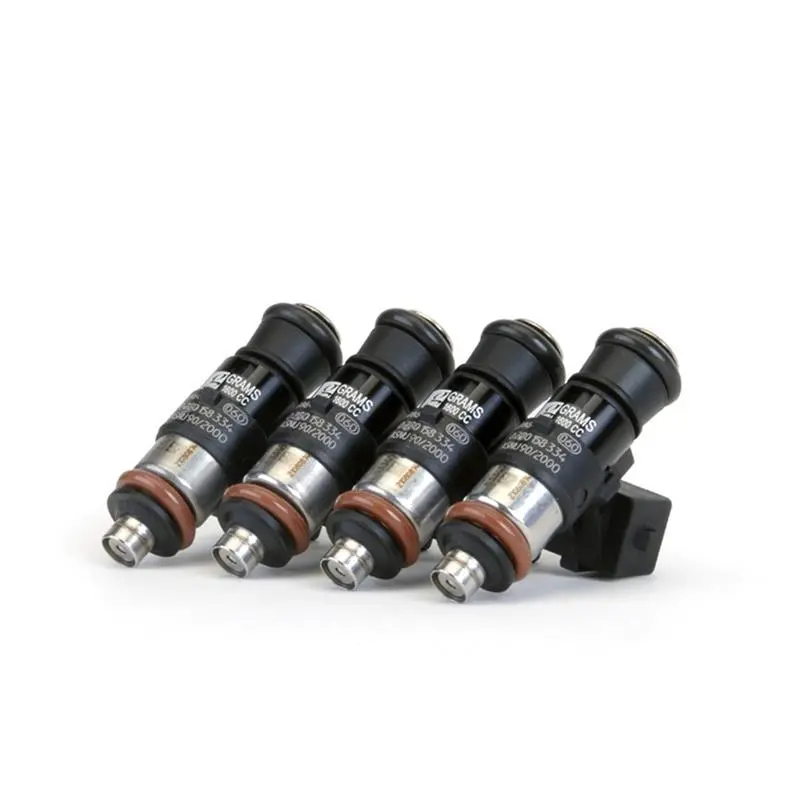 Grams Performance 1600Cc Mustang Gt500 Injector Kit 1