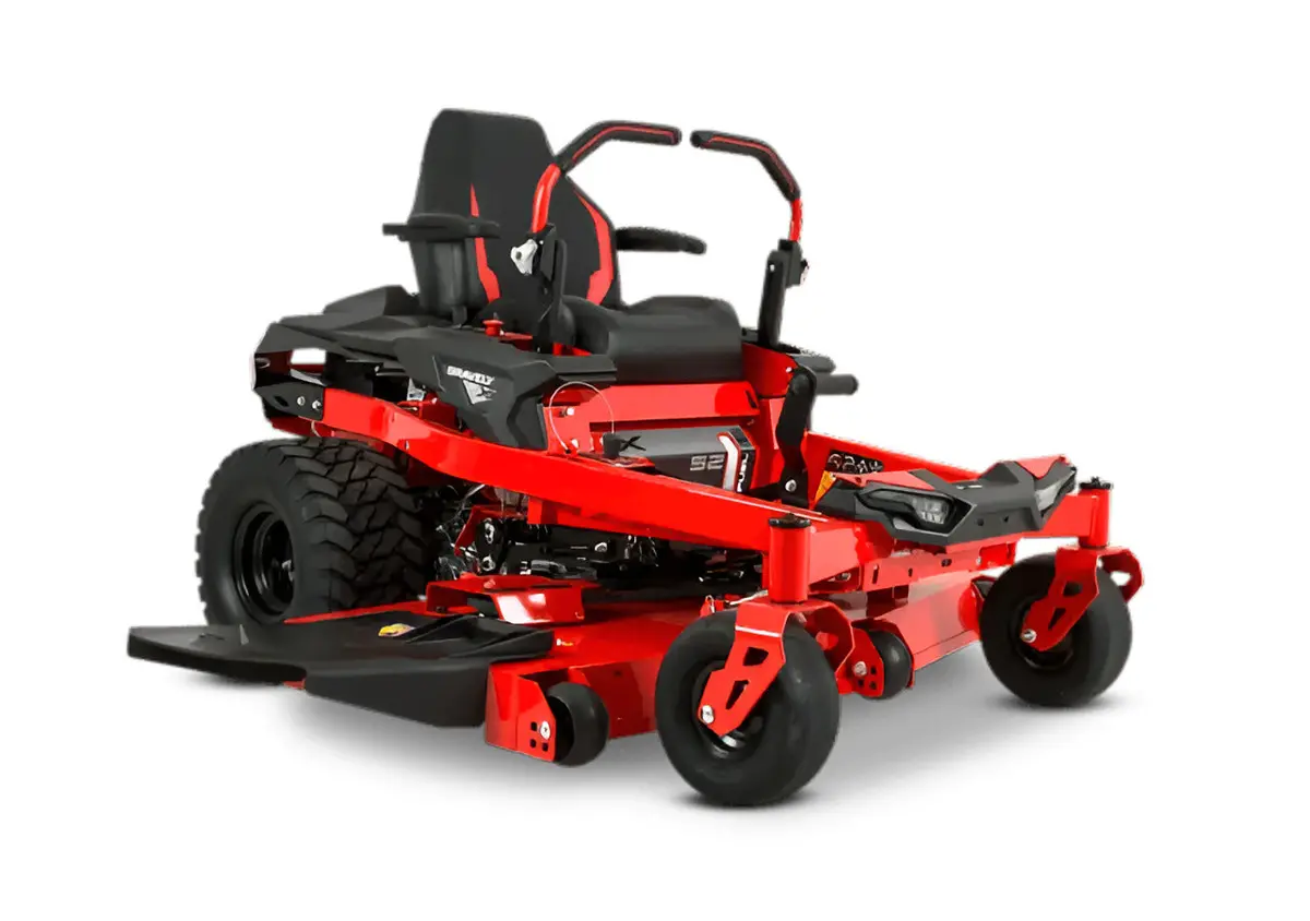 Gravely Zt X 52″ Zero-Turn Mower 918011 1