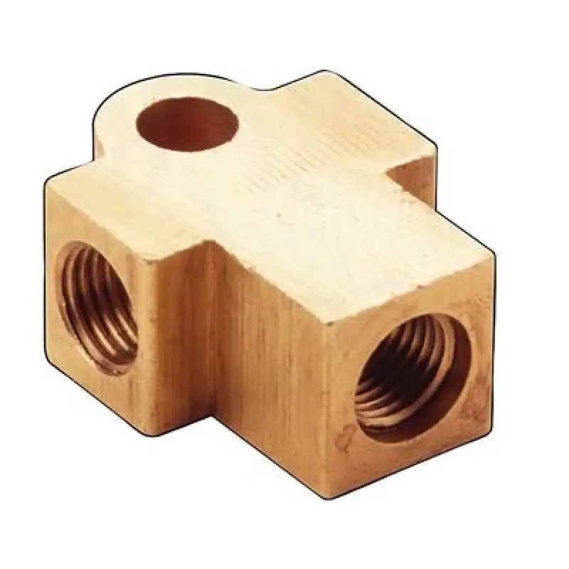 Fragola Bolt Down Tee 3/8-24 X 3/16 I.F. 1