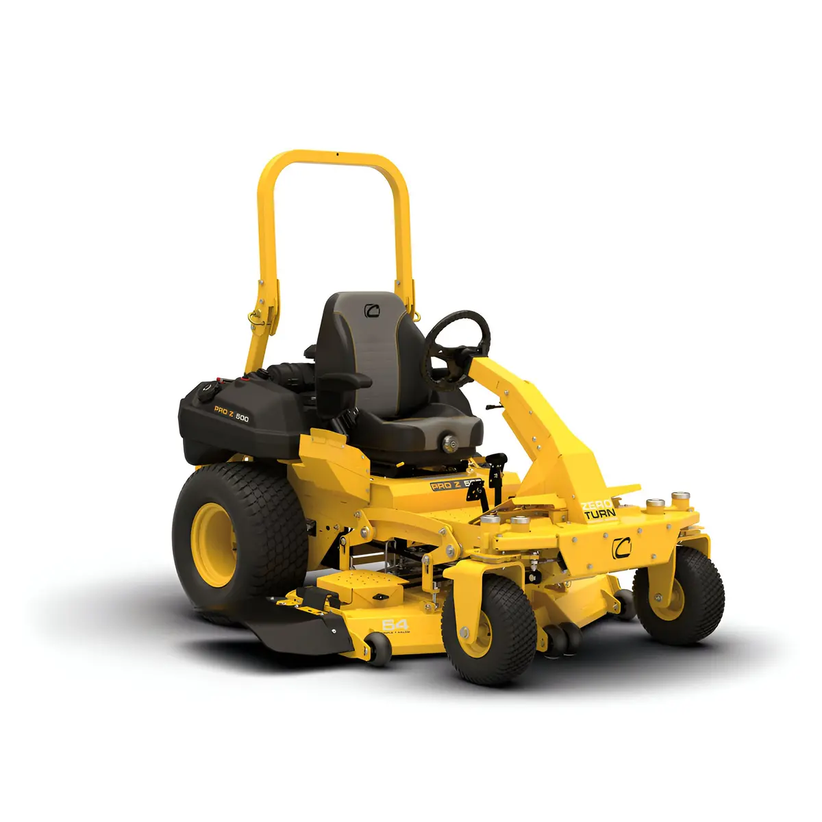 Cub Cadet Pro Z 554 S Kw (53Tihjun050) 1