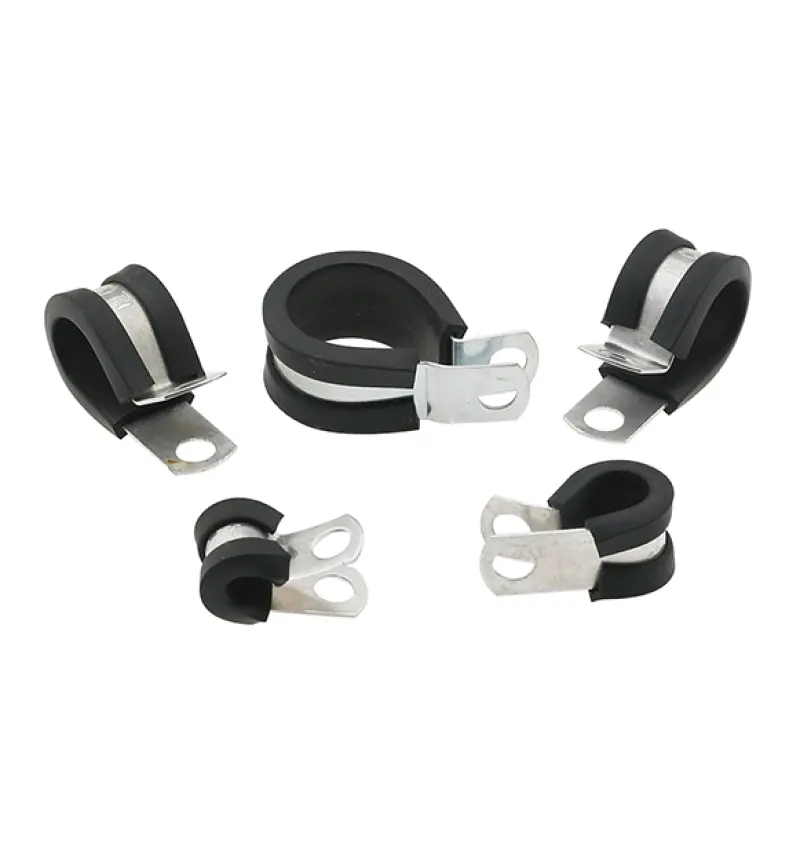 Fragola 7/8In ( 875In) Padded Line Clamps Bag Of 10 Pcs. 1