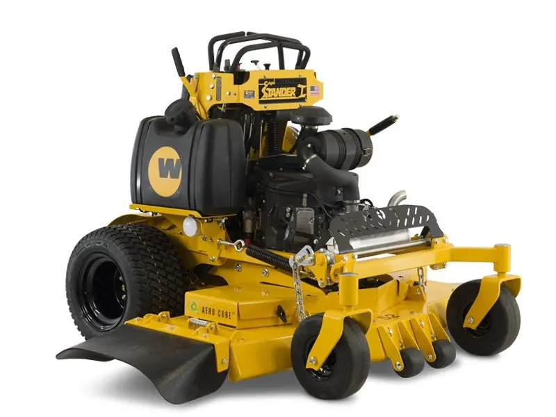 Wright Wstn36fx600e Stand-On Lawn Mowers 1