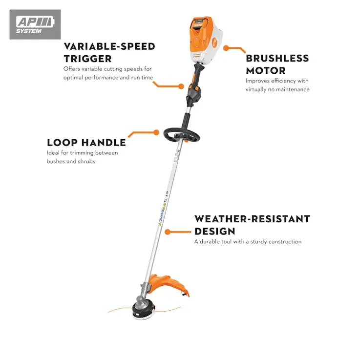 Stihl® Fsa 200 R 1
