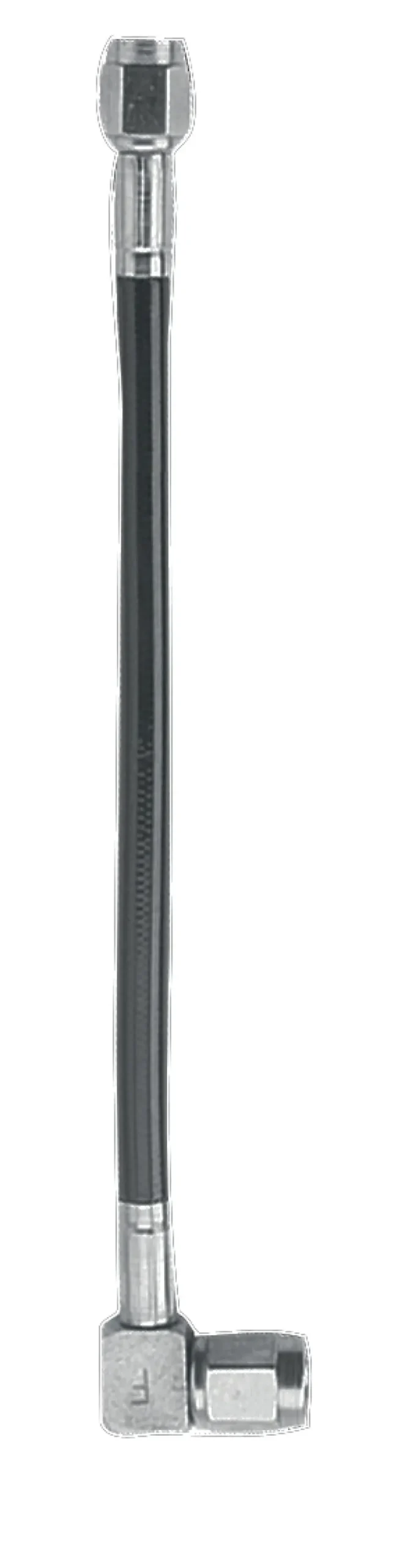 Fragola -3An Black Covered Assembly Straight X 90Ft 24In 1