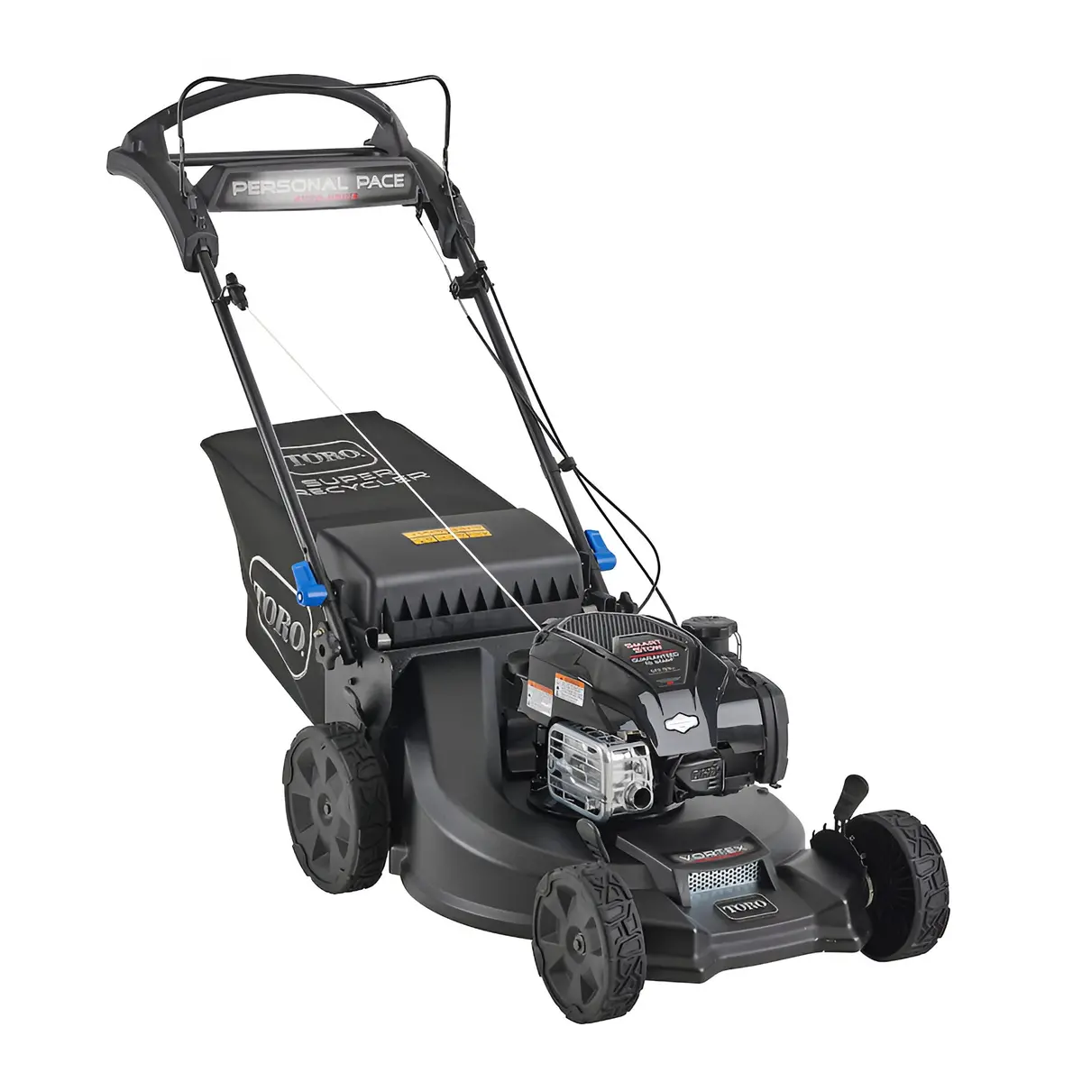 Toro® Recycler® – 21In Personal Pace® Self‑Propelled Lawn Mower |163Cc Ohv Engine 1