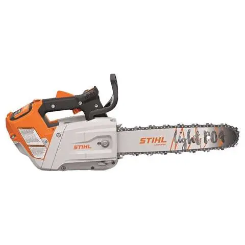 Stihl® Msa 220 Tc-O 14 In. 36 V Battery Chainsaw Tool Only 1